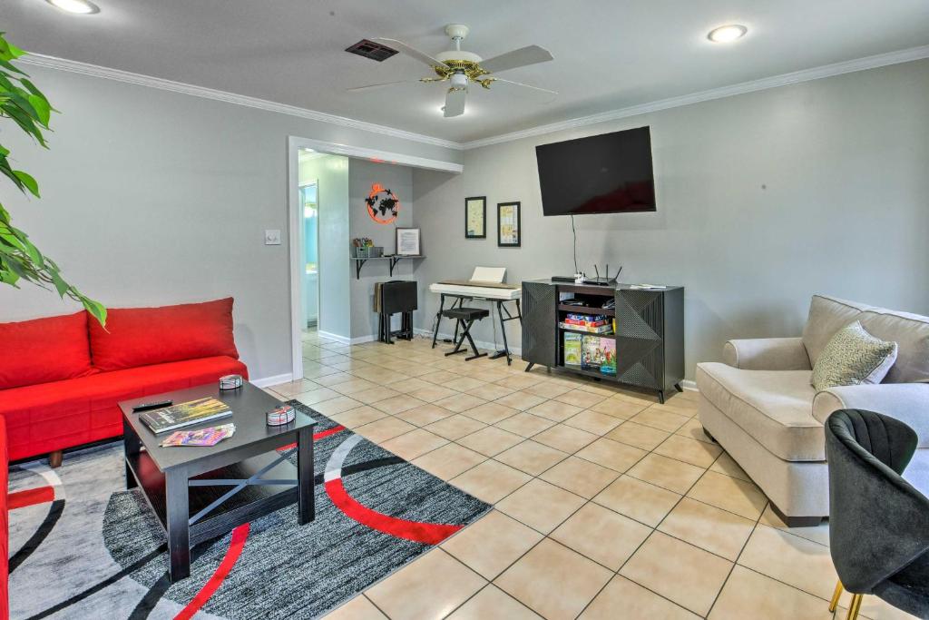 Pet-Friendly Lafayette Vacation Rental! photo 3