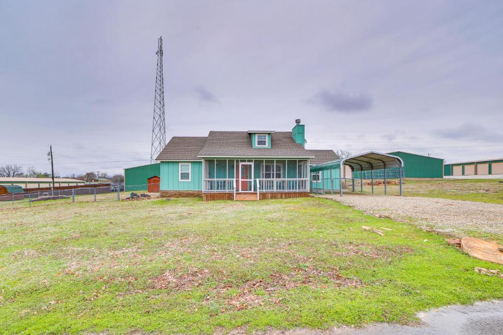 Vian Home Near Tenkiller State Park! photo 2