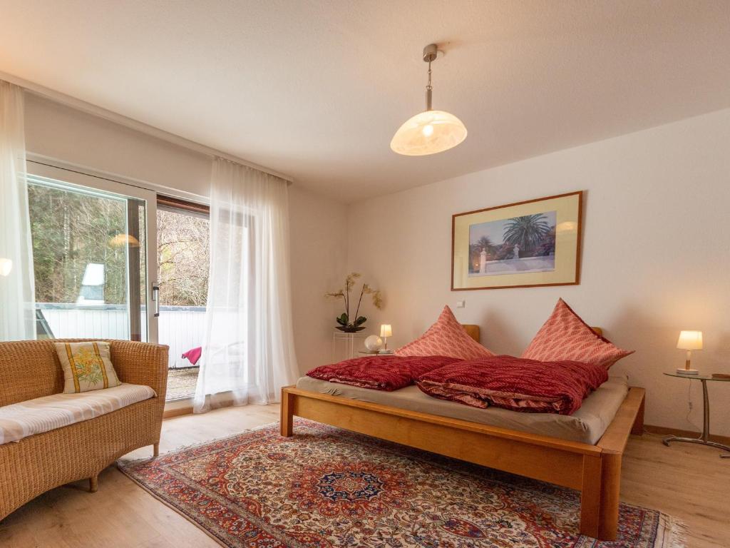 Ferienwohnung in Triberg am Waldrand - idyllisch, ruhig, erholsam photo 2