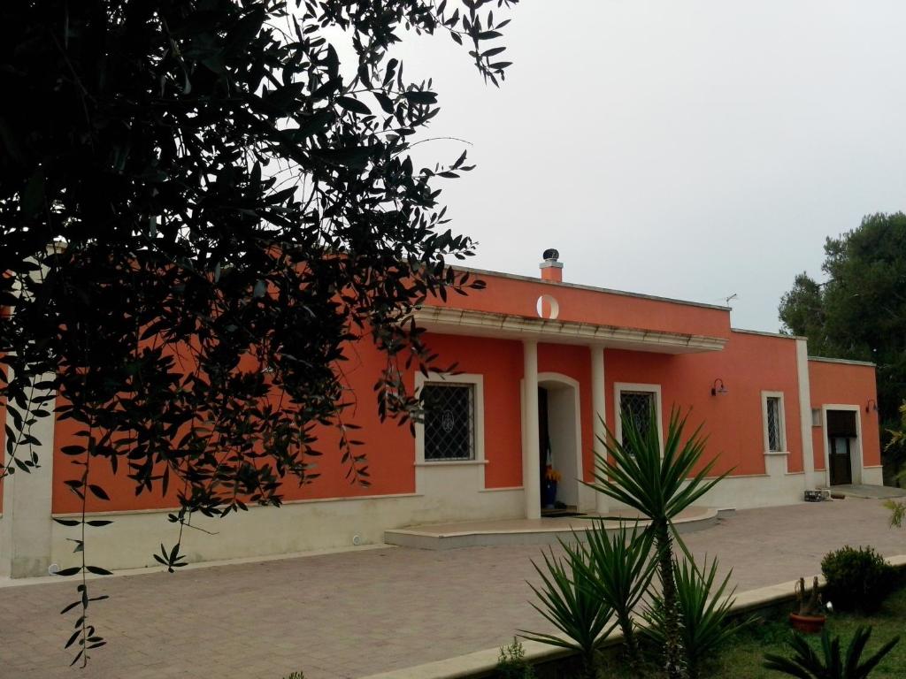 Portoselvaggio Villa Martina photo 1
