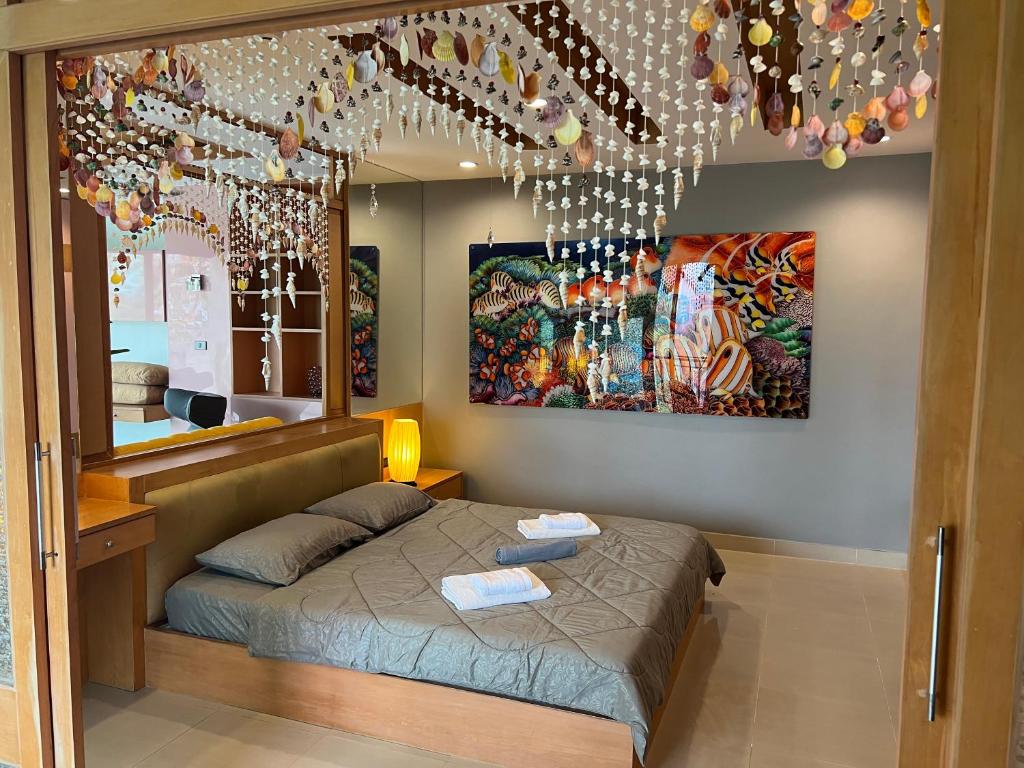 Naklua Wongamat Privacy Condo photo 3