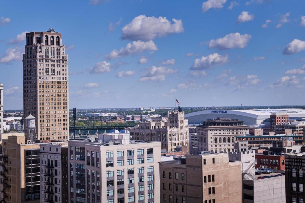 The Westin Book Cadillac Detroit photo 3