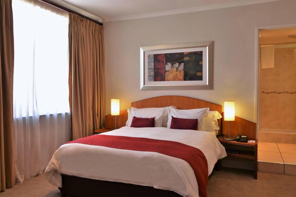 Cumberland Hotel Worcester photo 2