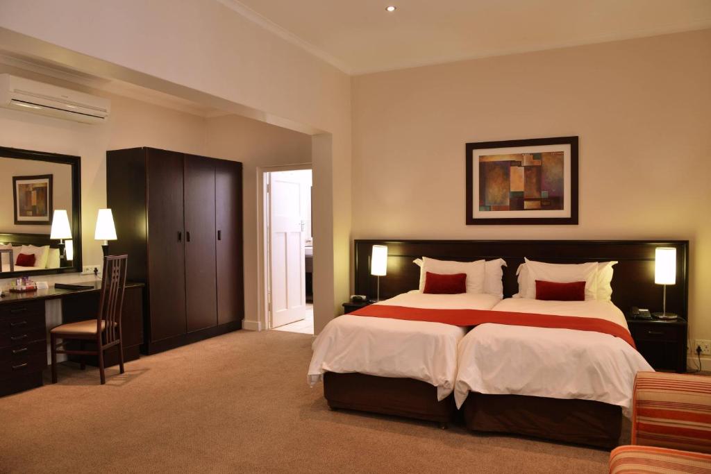 Cumberland Hotel Worcester photo 3