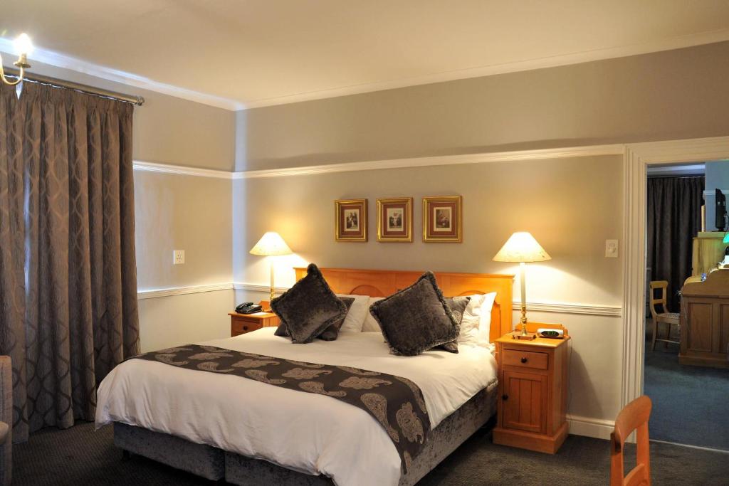 Cumberland Hotel Worcester photo 1