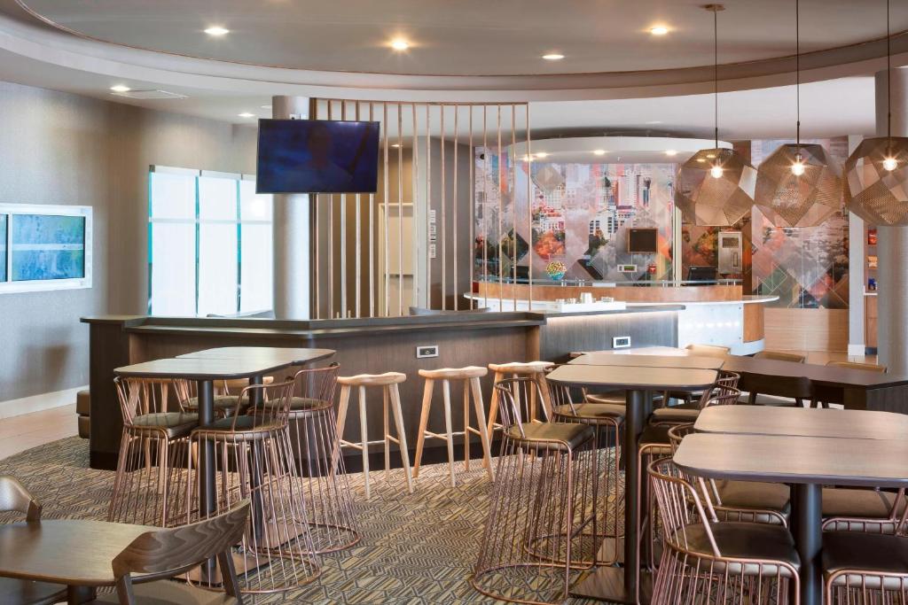 SpringHill Suites by Marriott Salt Lake City Airport image