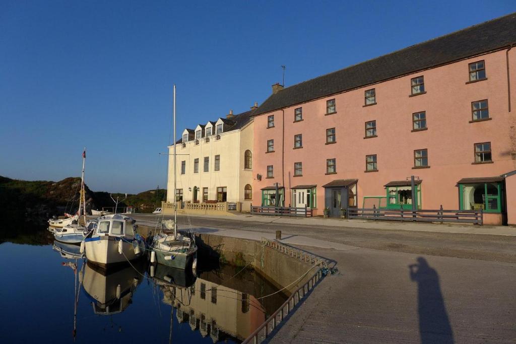 The Clady