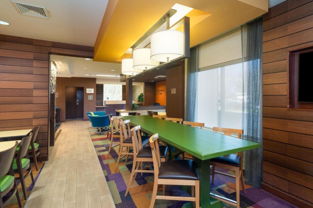 Fairfield Inn and Suites by Marriott Nashville Smyrna photo 3