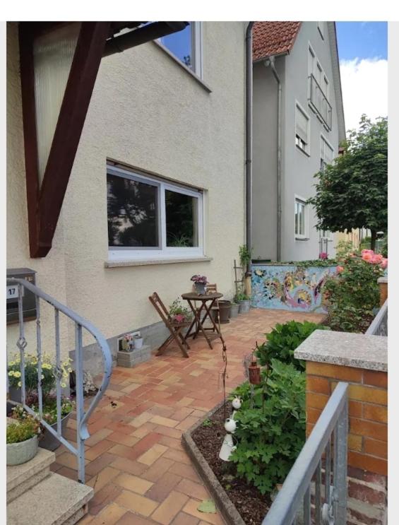 Gemütliche zwei-Zimmer-Wohnung am Regnitzufer photo 2