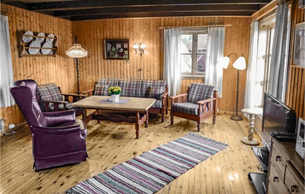 Awesome Home In Skiftun With 2 Bedrooms And Wifi photo 3