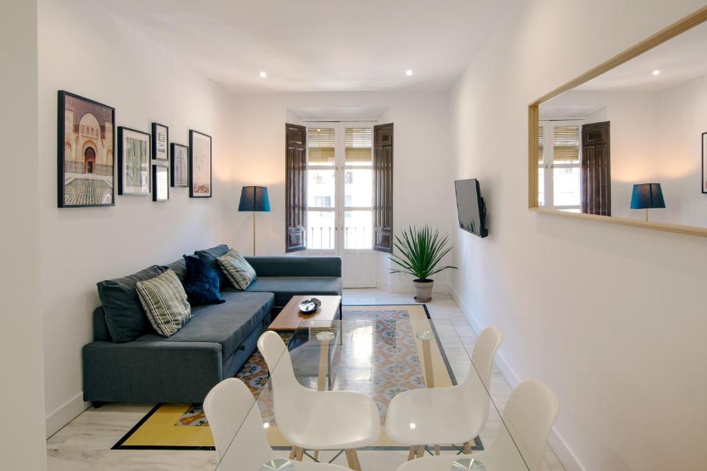 Granadi Apartamentos Room Type - One-Bedroom Apartment