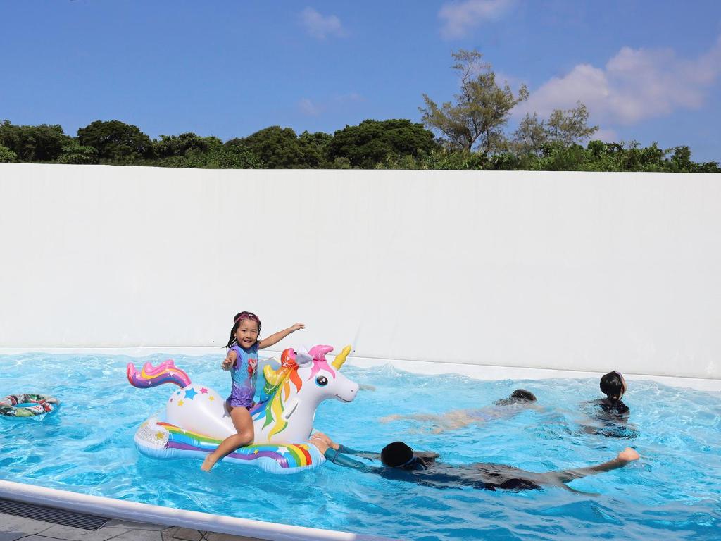 Private Pool Villa Motobu photo 4