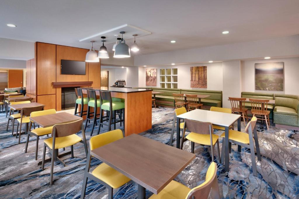 Fairfield Inn & Suites Seattle Bellevue/Redmond