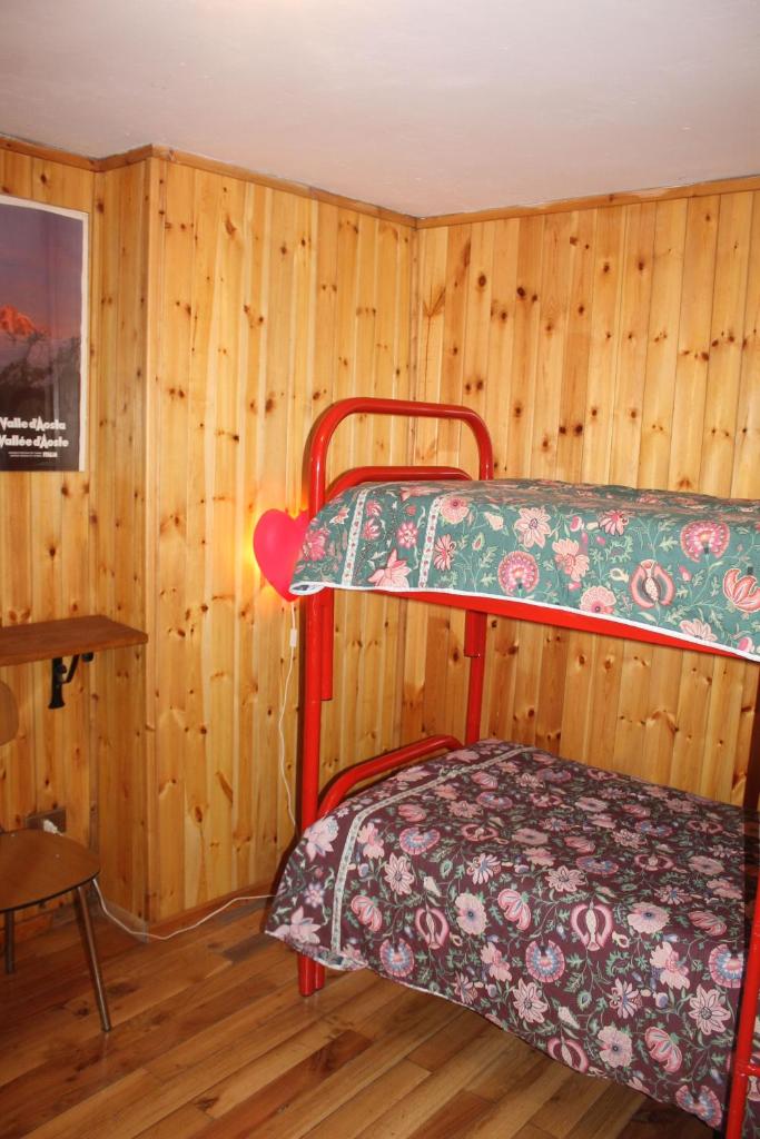 Baita "Lou Tzatagni" Pialemont Champorcher - CIR VDA - PONTBOSET 0002 photo 4