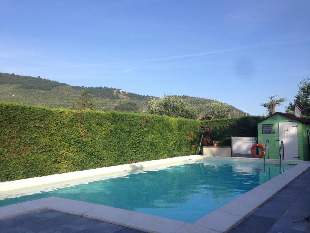Casetta n.2 con piscina