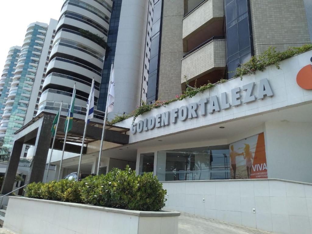 Golden Flat 557 Beira Mar Fortaleza photo 1
