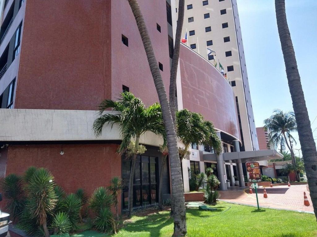 Iate Plaza 502 Beira Mar Fortaleza LC FLATS photo 2