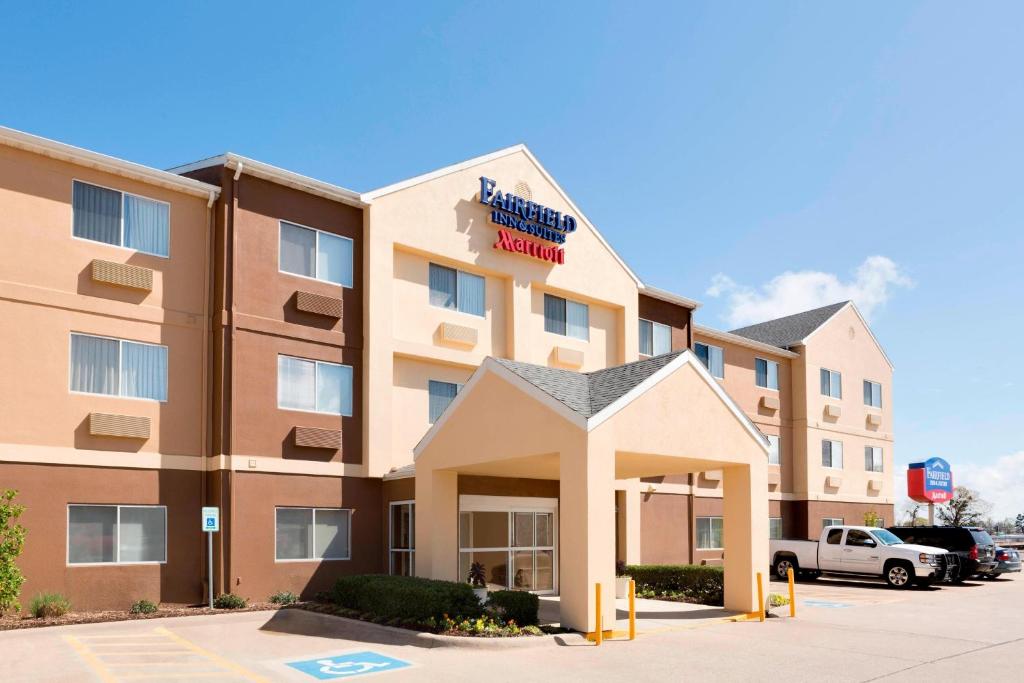 Fairfield Inn & Suites by Marriott Tyler image