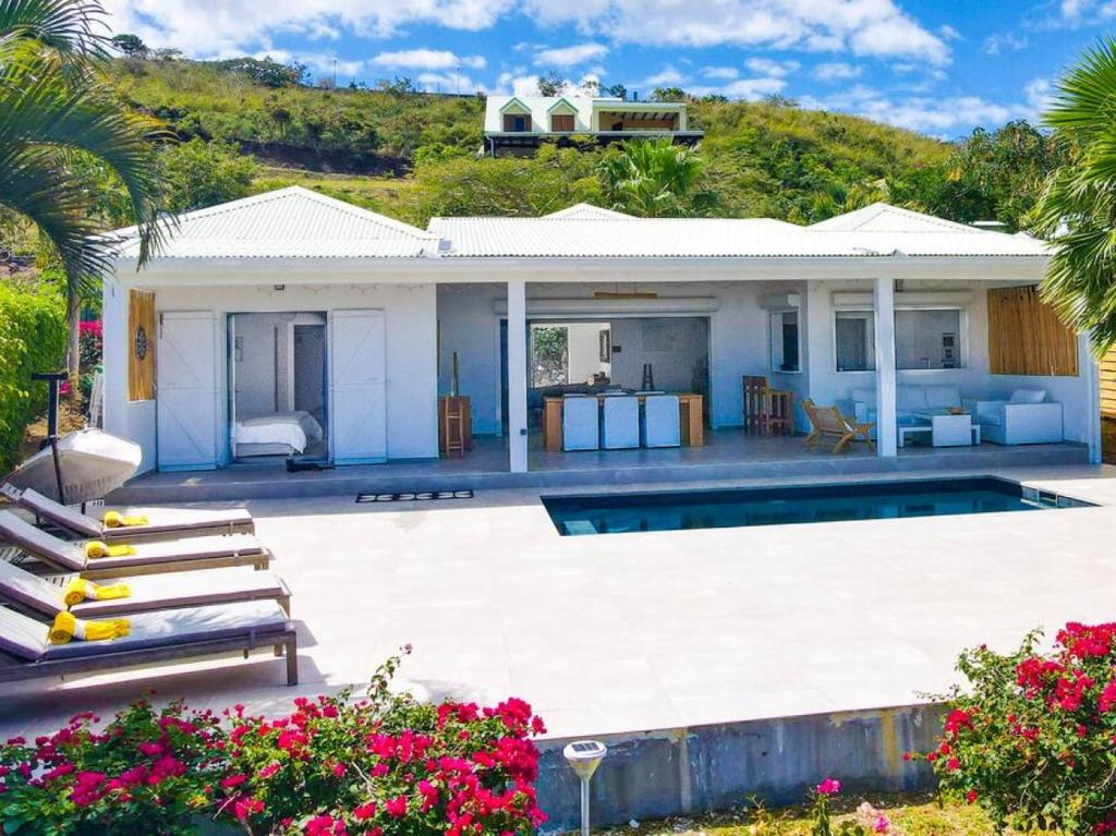 Villa les Yuccas, private pool, 5 min from Grand Case photo 2