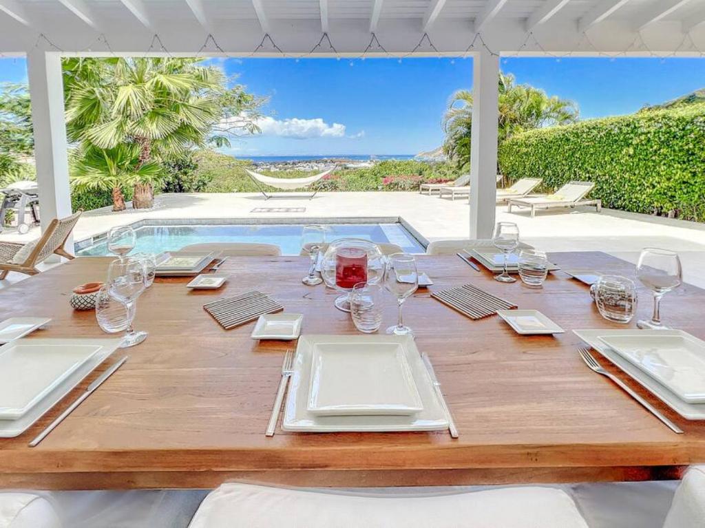Villa les Yuccas, private pool, 5 min from Grand Case photo 3
