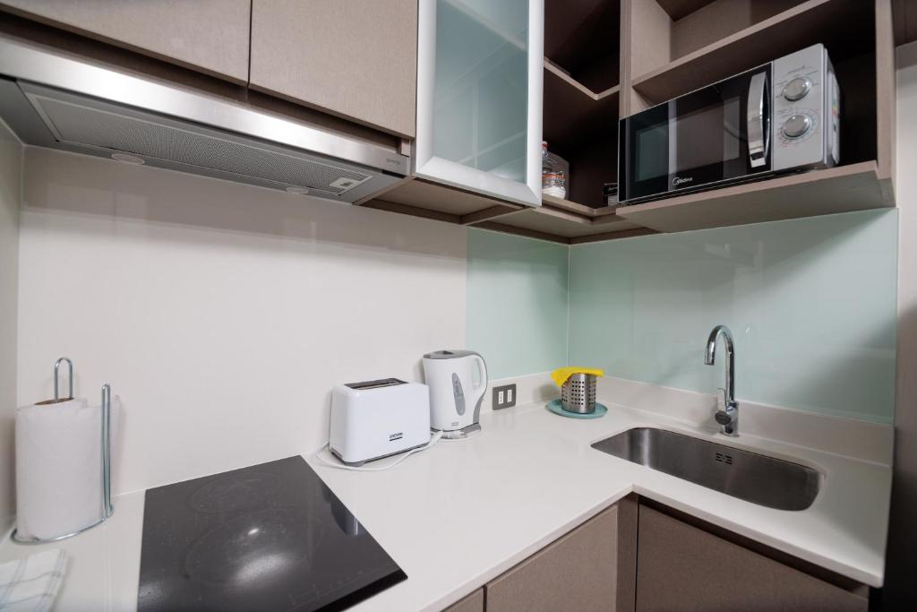 Lindo Apartamento con Vistas Panorámicas al Mar photo 3