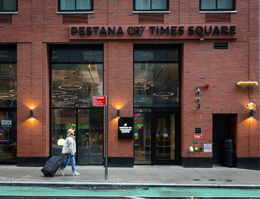 Pestana CR7 Times Square image