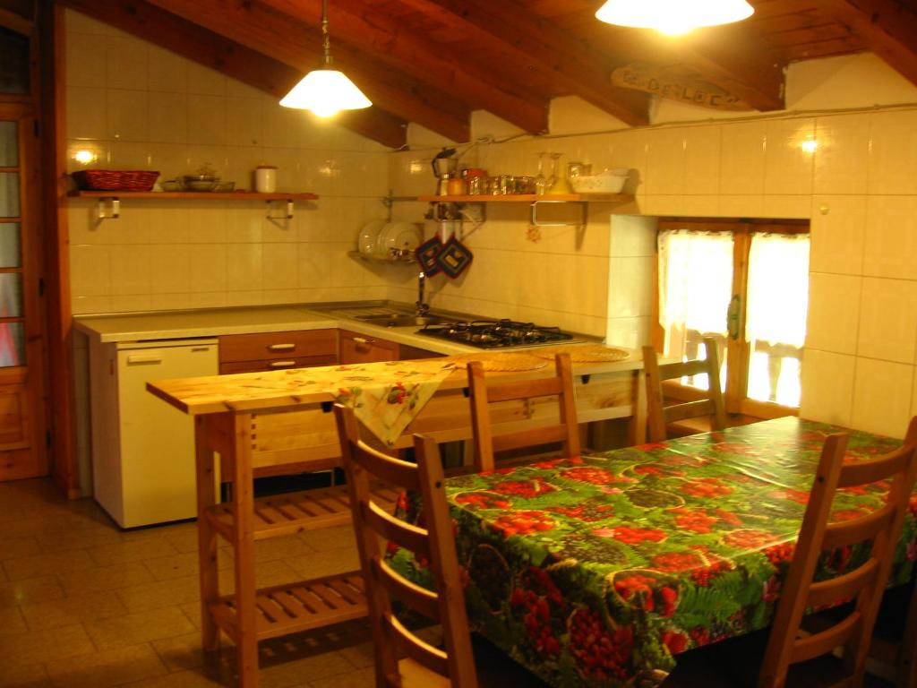 Baita "la Brenva" Pialemont Champorcher - CIR VDA - PONTBOSET 0001 photo 4