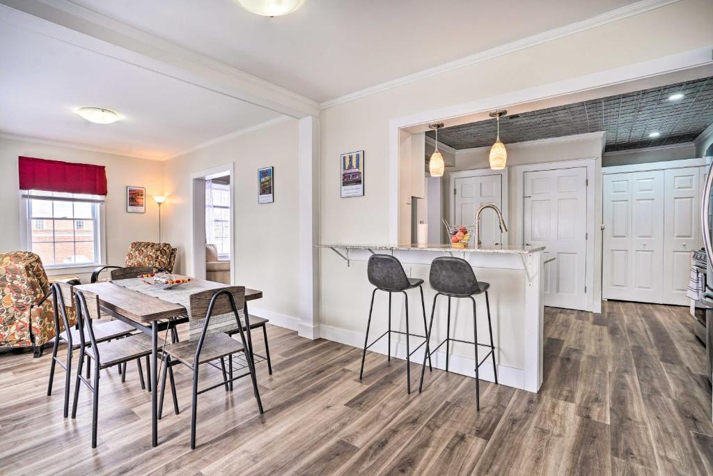 Dog-Friendly Downtown Auburn Vacation Rental! photo 1