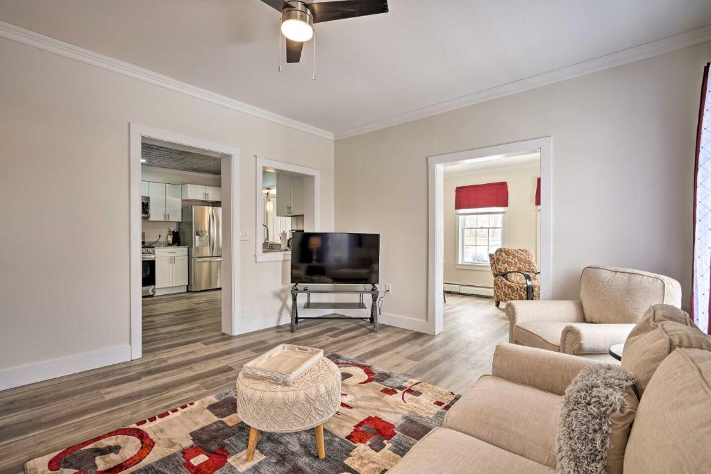 Dog-Friendly Downtown Auburn Vacation Rental! photo 4