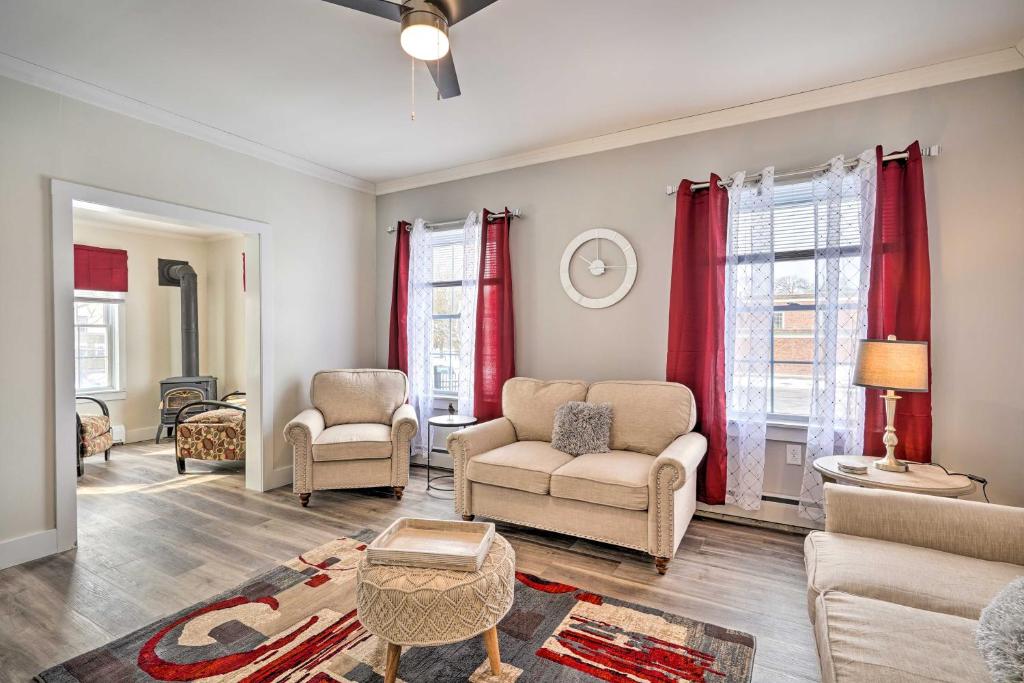 Dog-Friendly Downtown Auburn Vacation Rental! photo 3