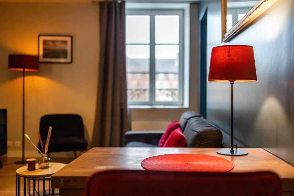 Escapade Place 11 - Appartement A2 Dinan centre photo 1
