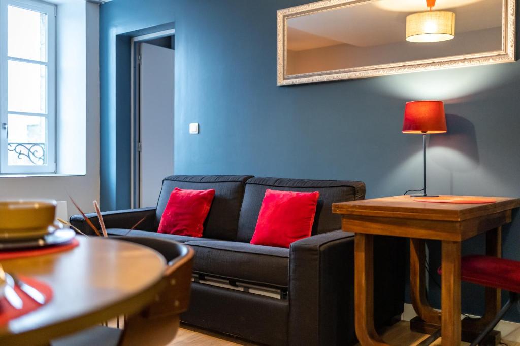 Escapade Place 11 - Appartement A2 Dinan centre photo 4