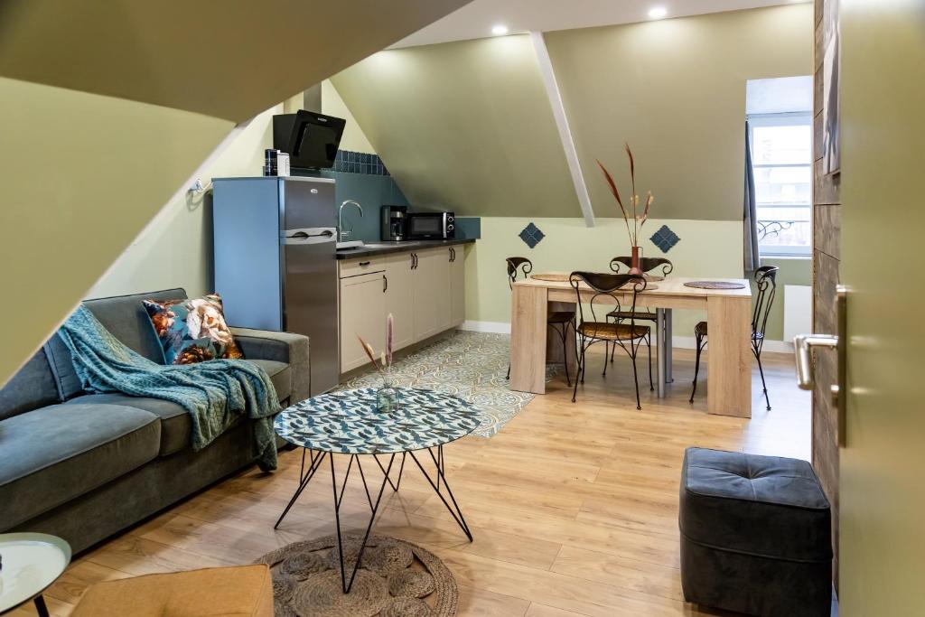 Escapade Place 11 N5A - Appartement Dinan centre photo 1