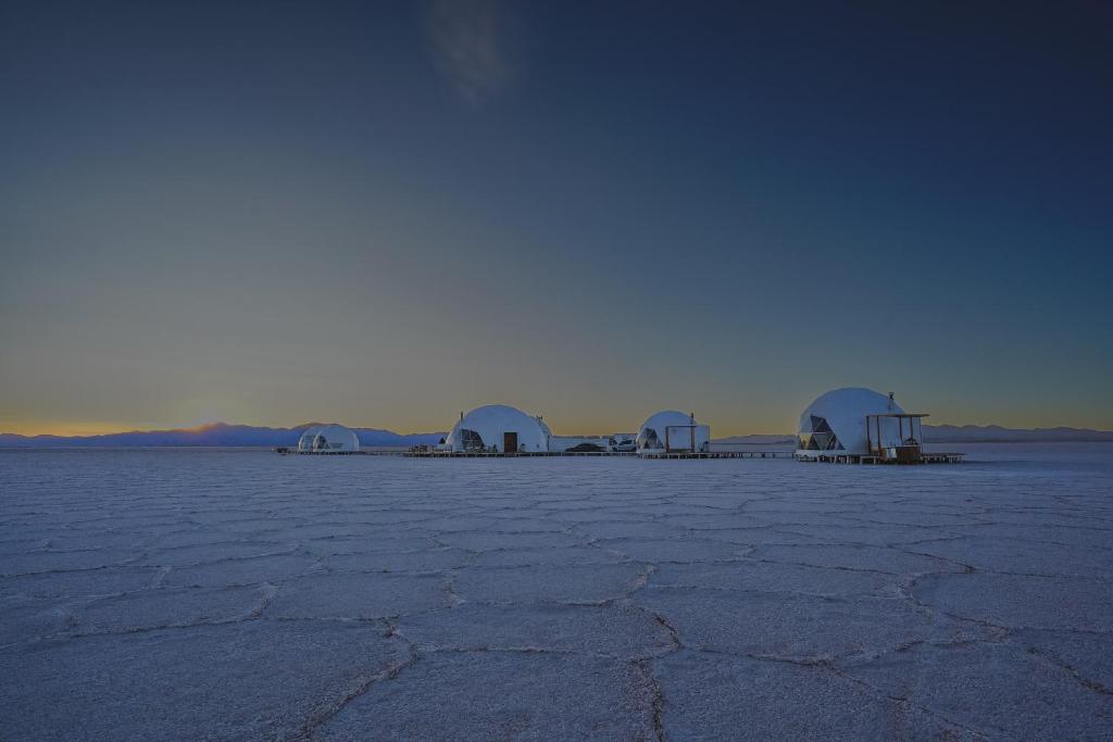 Salinas Grandes Jujuy - Pristine Luxury Camp