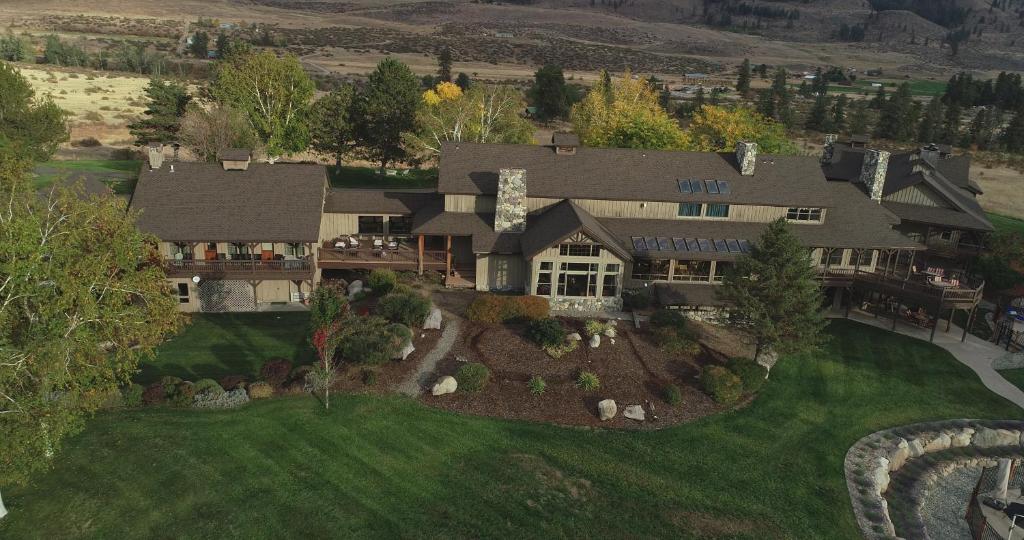 Casia Lodge and Ranch photo 1