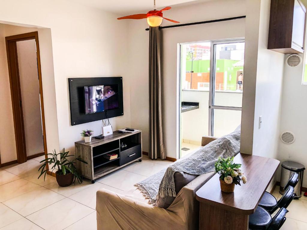 Apt 300 m da praia próximo ao Beto Carrero photo 2