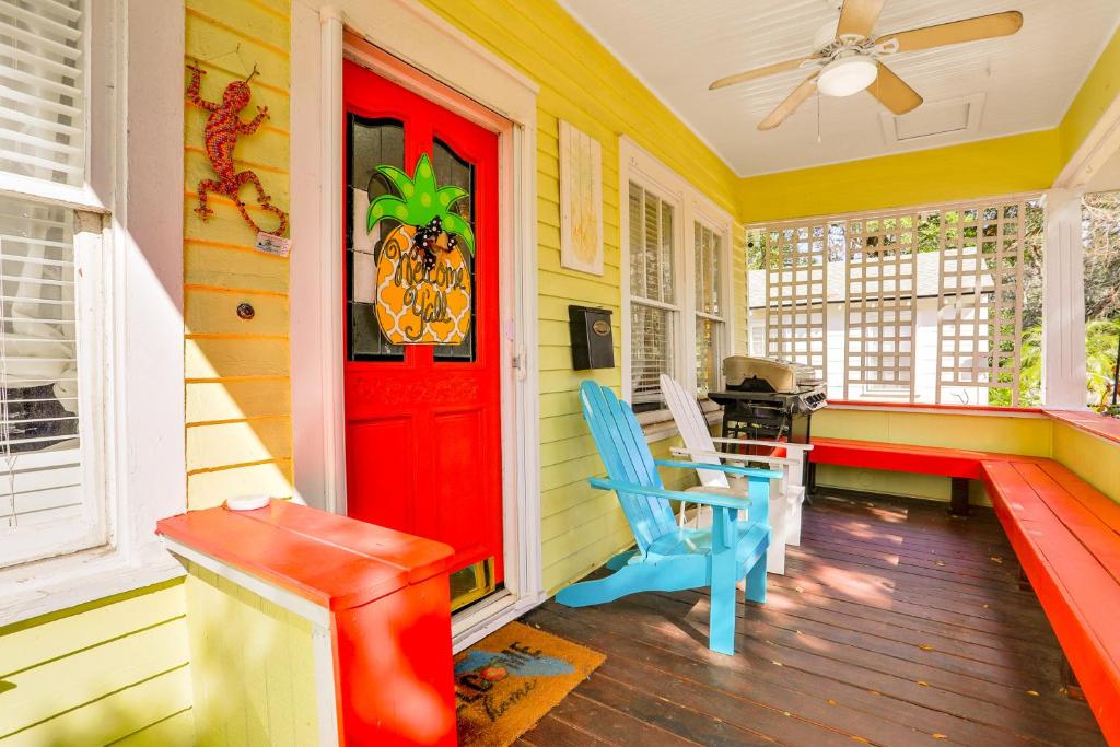 A Slice of St Augustine