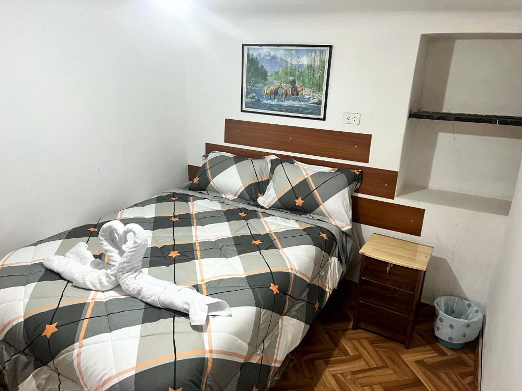 Hospedaje Rumiñahui photo 3