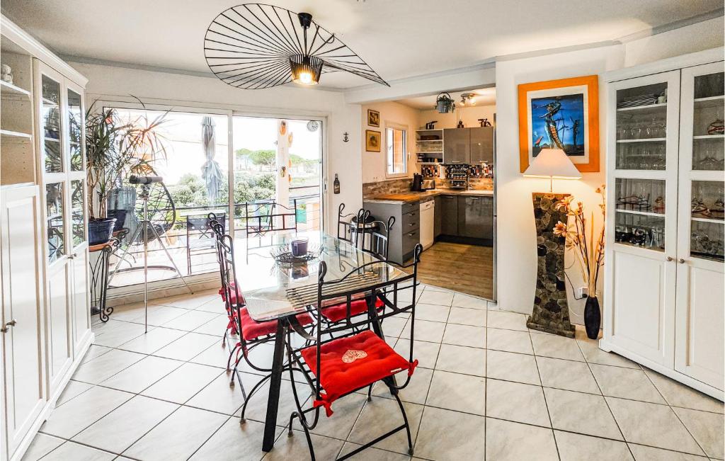 Stunning Home In Fleury D Aude With 3 Bedrooms And Wifi photo 4