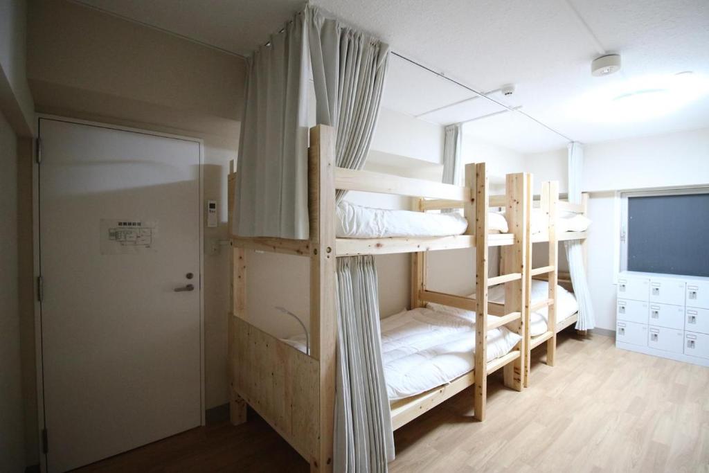 Glocal Nagoya Backpackers Hostel photo 2