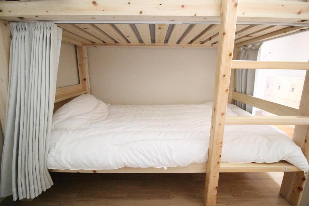 Glocal Nagoya Backpackers Hostel photo 3