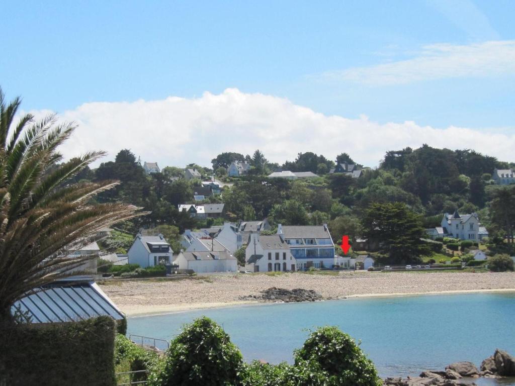Apartment in top location with fantastic sea view, Primel, Plougasnou photo 1