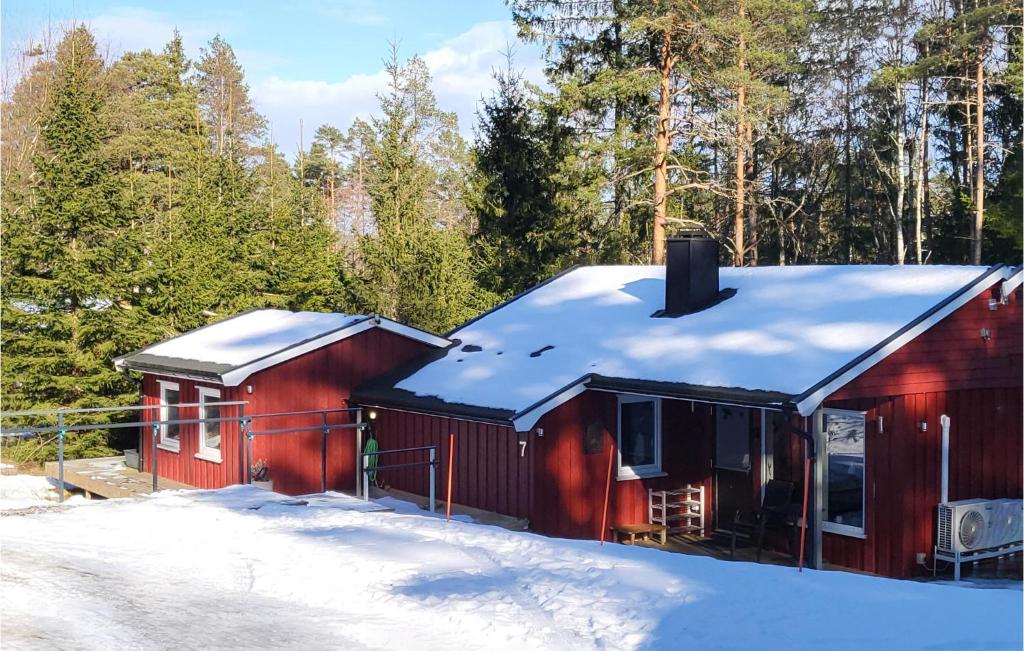 Nice Home In Rde With 2 Bedrooms