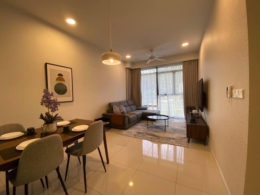 Modern Home Urban Lifestyle KL East Mall-Wifi-Netflix-WasherDryer-The Ridge photo 4