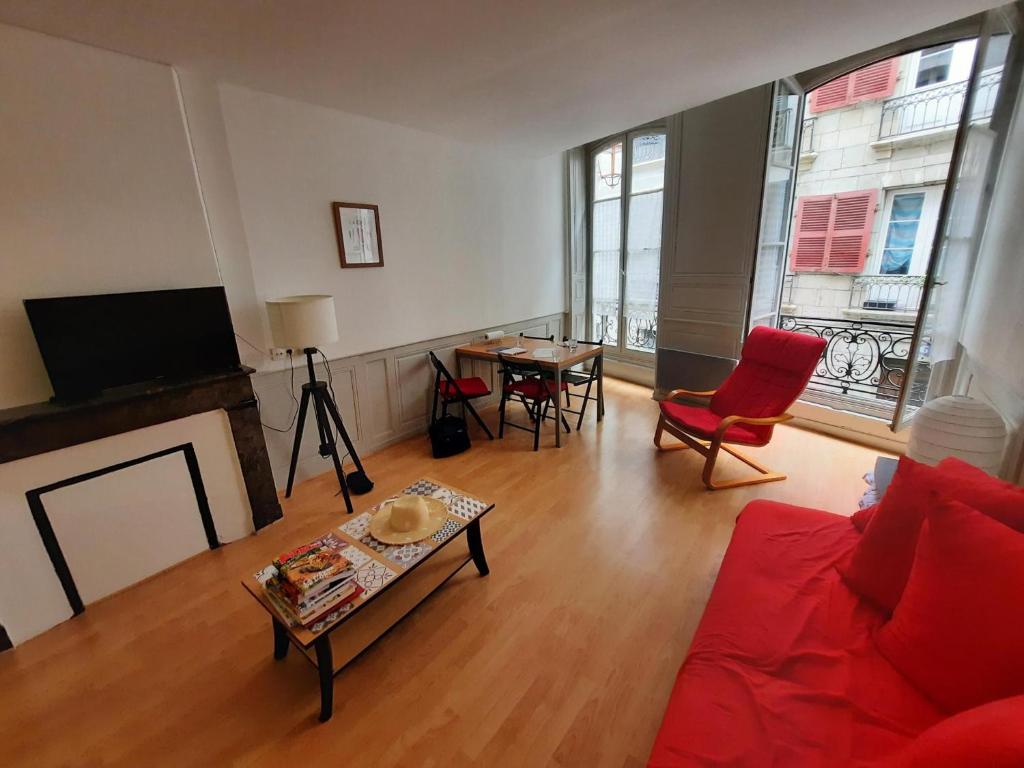 Appartement Bayonne, 2 pièces, 4 personnes - FR-1-239-891 photo 1
