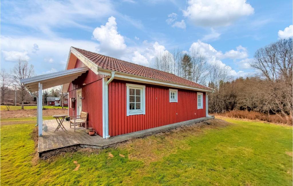 Amazing Home In Markaryd With 3 Bedrooms photo 4