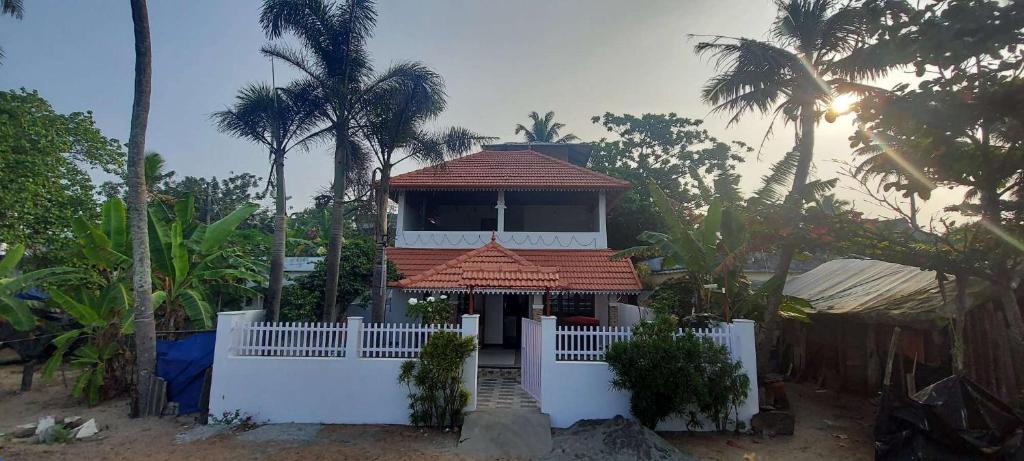 Happy Seas Beach Villa photo 3