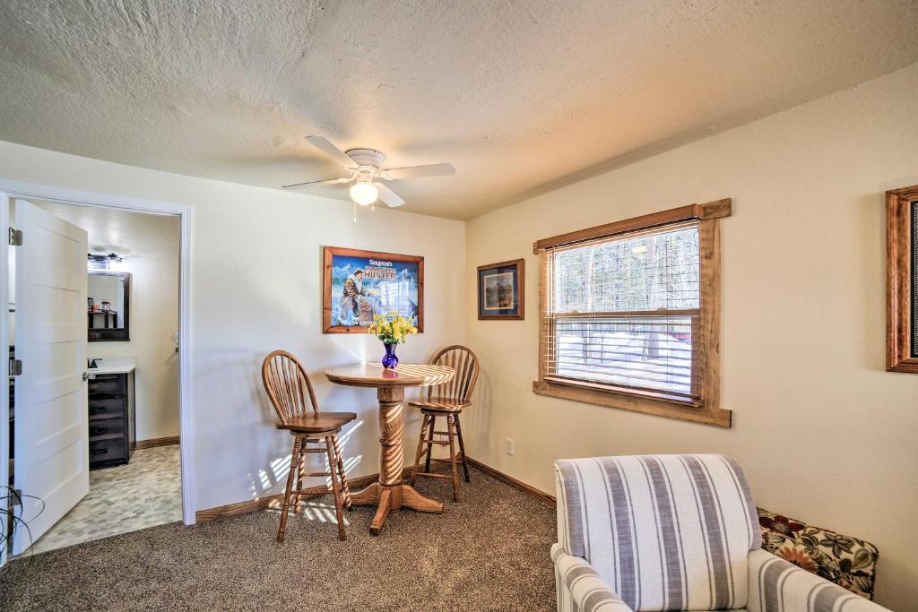 Peaceful Marquette Cottage with Sunroom! photo 1