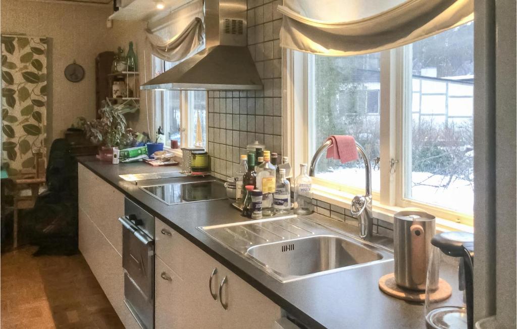 Awesome Home In Tby With Sauna, Wifi And 2 Bedrooms photo 1