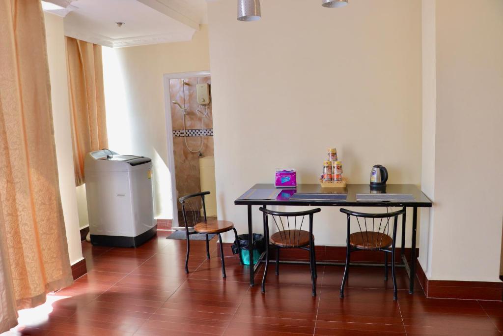 Gvai Apartment